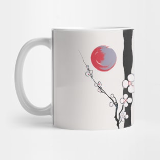 Cherry Blossom Mug